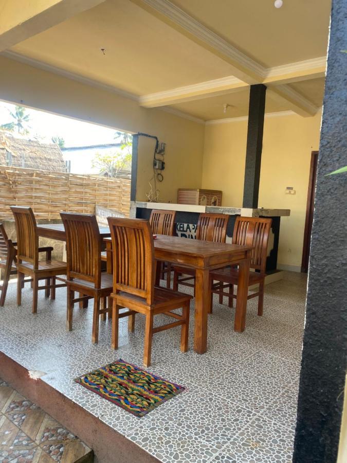 Oktavia Bungalows Gili Air Exterior photo