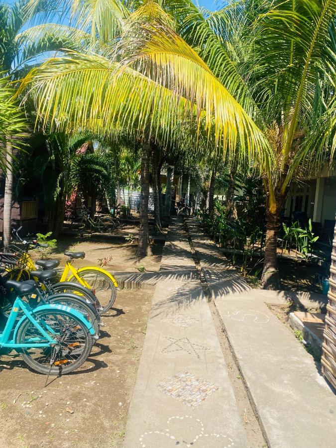 Oktavia Bungalows Gili Air Exterior photo
